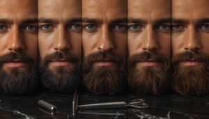 shape beard by face type shape beard by face type