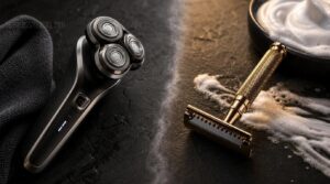 shave closeness: electric vs razor shave closeness: electric vs razor