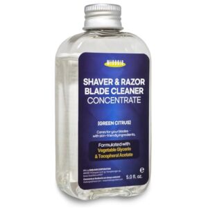 Shaver & Razor Blade Cleaner B09DRB3N2F