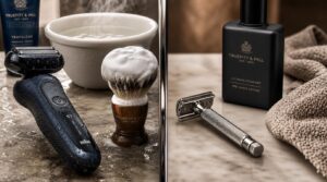 shaving wet or dry: what to know shaving wet or dry: what to know