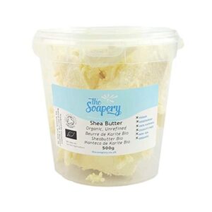 Shea butter 500g Organic, B00X1JJLJ8
