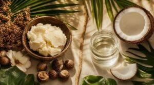 shea butter vs coconut oil: benefits and drawbacks shea butter vs coconut oil: benefits and drawbacks