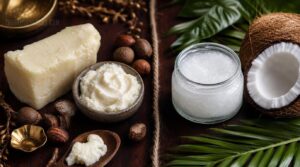 shea butter vs coconut oil: key differences explained shea butter vs coconut oil: key differences explained