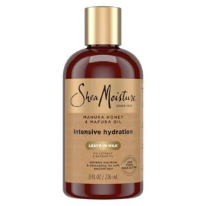 SheaMoisture Hydration Hair Milk Manuka B07NQLRT3T