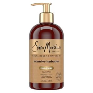SheaMoisture Intensive Hydration Conditioner Manuka B00OVQO66S
