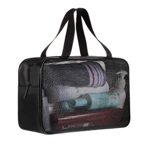 Shower Caddy Bag Organizer Portable B07DRB7GVR