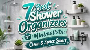 shower organizers for minimalists shower organizers for minimalists