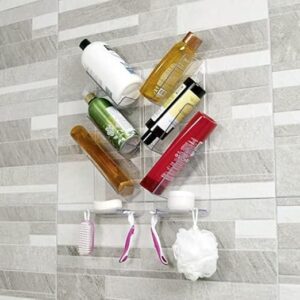 ShowerGem Easy Clean Shower Caddy, B07JG6JZQ8
