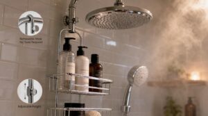 showerhead hanging caddies showerhead hanging caddies