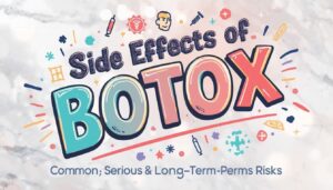side effects of botox side effects of botox