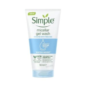Simple Water Boost Micellar Gel B071KFQ92M