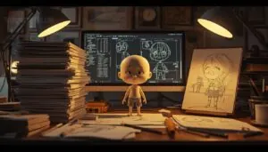 simplifying animation process simplifying animation process