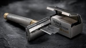 single-edge and injector-style razors single-edge and injector-style razors