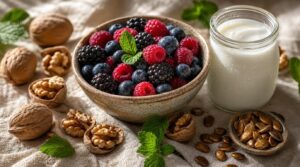 skin-friendly snacks skin-friendly snacks