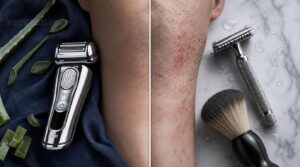 skin safety and irritation compared skin safety and irritation compared