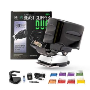 Skull Shaver Beast Clipper Duo B0C1DSHSH4