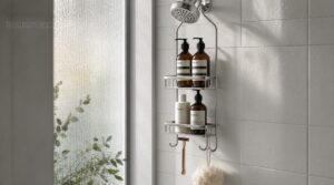 slim hanging caddies for narrow stalls slim hanging caddies for narrow stalls
