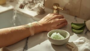 soothe irritation after shaving soothe irritation after shaving