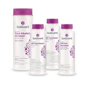 SpaGuard Balancer Bundle (pH Decreaser, B077NK2R1N