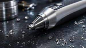 stainless-steel blades for durability stainless-steel blades for durability