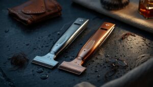 stainless steel vs titanium-coated blades stainless steel vs titanium-coated blades