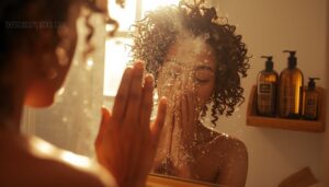 start with freshly washed damp hair start with freshly washed damp hair