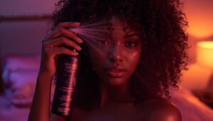 start with lightly misted hair, not soaking wet hair start with lightly misted hair, not soaking wet hair