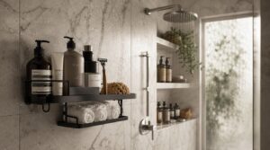 storage capacity and organization features storage capacity and organization features