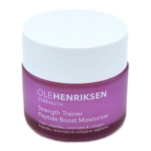 Strength Trainer Peptide Boost Moisturizer B09S37472X