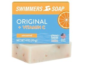 Swimmers Soap + Vitamin C B0D151W8GX