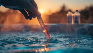 test water weekly for sanitizer drift test water weekly for sanitizer drift