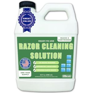 Tillbrook Electric Razor Cleaner B0DFMXNNTZ