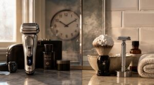 time and grooming routine efficiency time and grooming routine efficiency