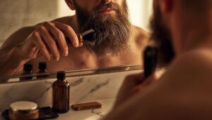 training and styling your beard training and styling your beard
