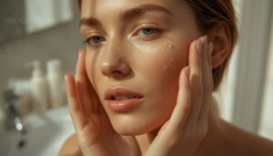 treat the whole face treat the whole face