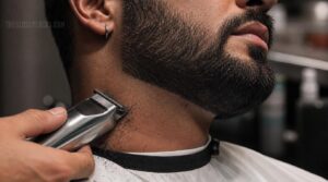 trim the beard neckline trim the beard neckline
