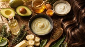 try diy frizz-reducing hair masks try diy frizz-reducing hair masks