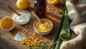 try vitamin c, vinegar, or other gentle diy methods try vitamin c, vinegar, or other gentle diy methods