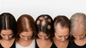 types of female hair loss to know types of female hair loss to know