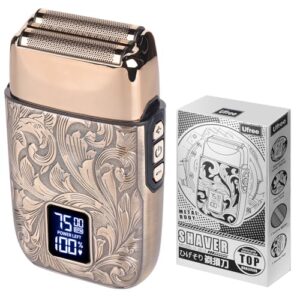 Ufree Close Shave Electric Foil B09Q5BQ9FM