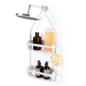 Umbra Flex Hanging Shower Caddy B01ARNUTL4