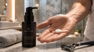 use a quarter-sized amount use a quarter-sized amount