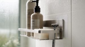 use adhesive hooks and strips use adhesive hooks and strips