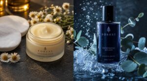 use balm for comfort, splash for refreshment use balm for comfort, splash for refreshment