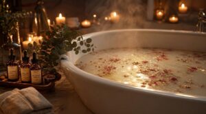 use in bath care use in bath care
