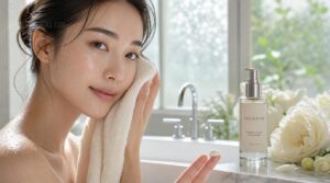 use on cleansed skin use on cleansed skin