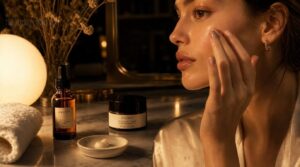 use retinoids at night gradually use retinoids at night gradually