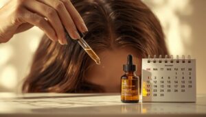 use serum consistently for results use serum consistently for results