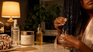 use the lco method for low-porosity natural hair use the lco method for low-porosity natural hair
