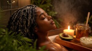 use weekly moisture treatments use weekly moisture treatments